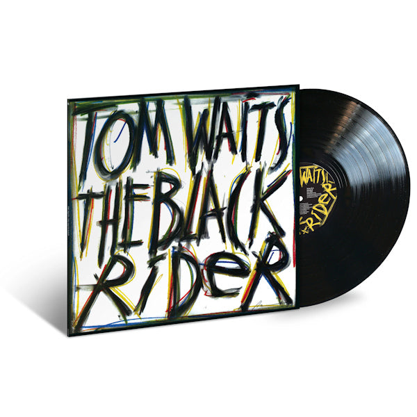 Tom Waits - Black rider (LP) - Velvet Music