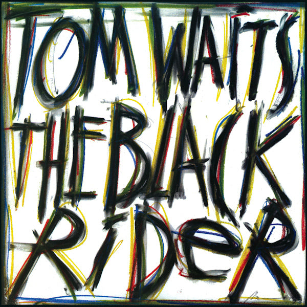 Tom Waits - Black rider (LP) - Velvet Music