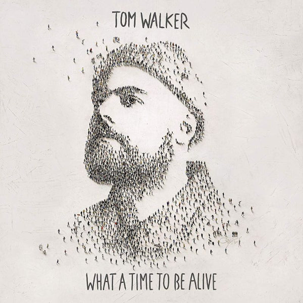 Tom Walker - What a time to be alive (CD)
