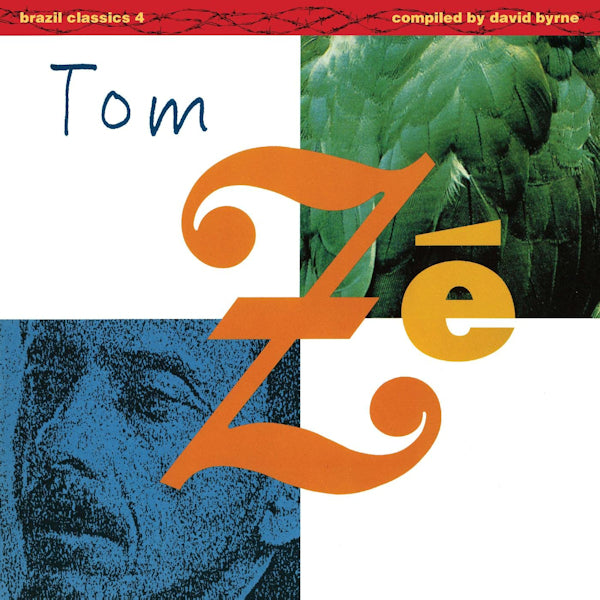 Tom Ze - Brazil classics 4: the best of tom ze (LP) - Velvet Music