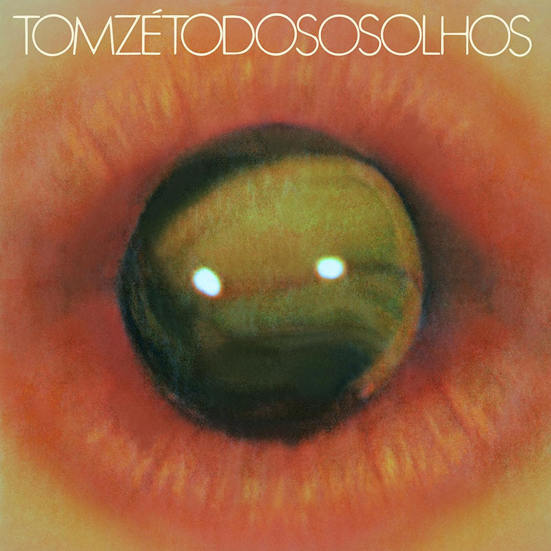 Tom Ze - All Our Eyes (LP)