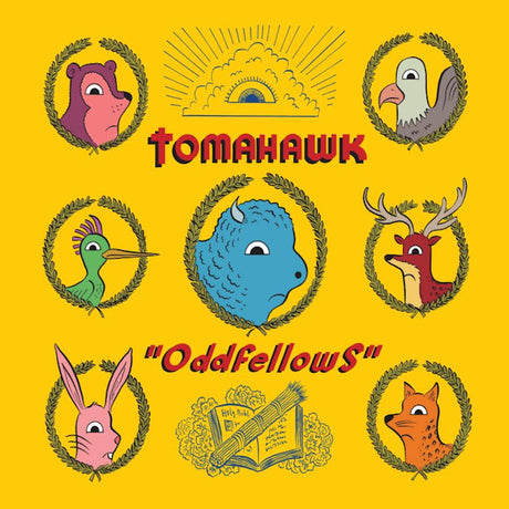 Tomahawk - Oddfellows (LP) - Velvet Music