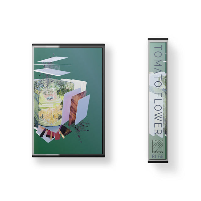 Tomato Flower - Gold arc / construction (muziekcassette) - Velvet Music