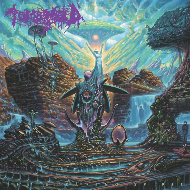 Tomb Mold - The enduring spirit (CD)
