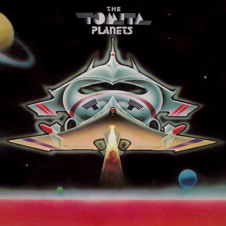 Tomita - The planets (LP) - Velvet Music