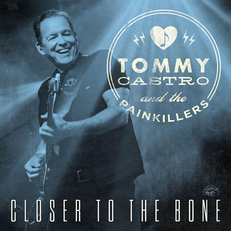 Tommy Castro - Closer to the Bone (LP)