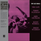 Tommy Flanagan / John Coltrane / Kenny Burrell / Idrees Sulieman - The cats (LP) - Velvet Music