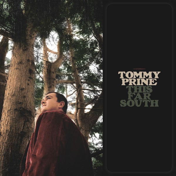 Tommy Prine - This far south (CD)
