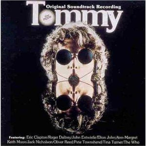 Who, The &amp; The London Symphony Orchestra - Tommy (LP)