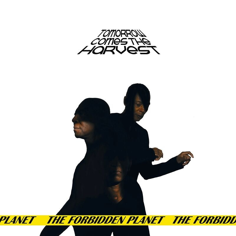 Tomorrow Comes The Harvest - Forbidden planet (LP)
