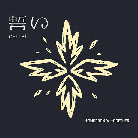 Tomorrow X Together - Chikai (CD-single) - Velvet Music