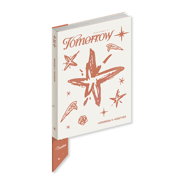 Tomorrow X Together - Minisode 3: tomorrow (CD) - Velvet Music