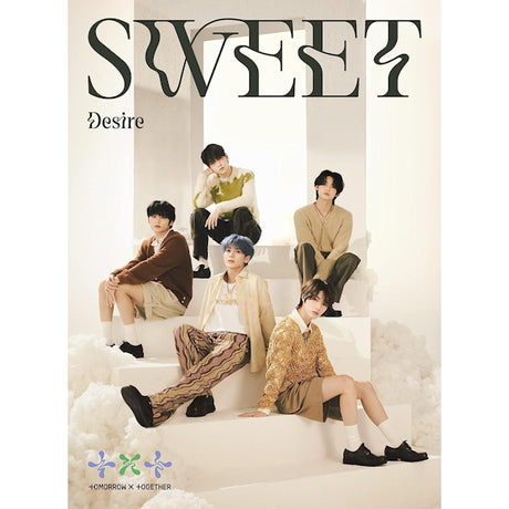 Tomorrow X Together - Sweet (CD) - Velvet Music
