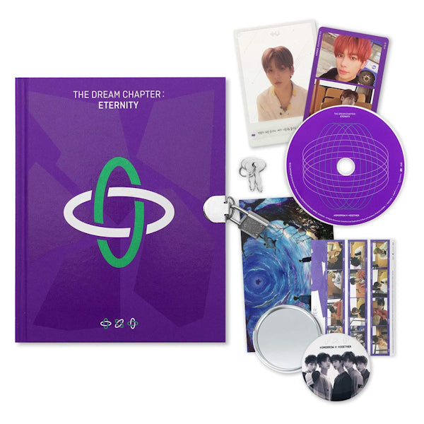 Tomorrow X Together - The dream chapter: eternity (port version) (CD) - Velvet Music
