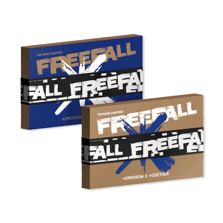 Tomorrow X Together - The Name Chapter: Freefall (accessoires)