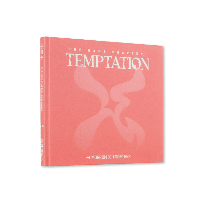 Tomorrow X Together - The Name Chapter: Temptation (Nightmare Version) (CD) - Velvet Music