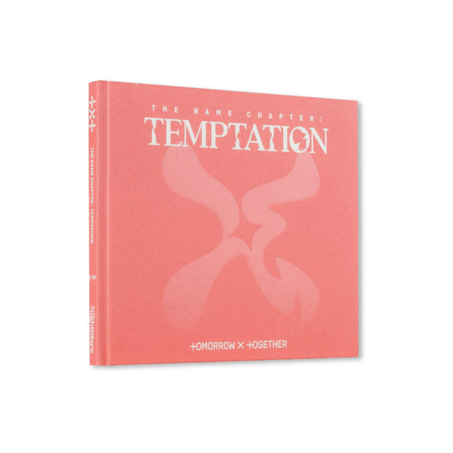 Tomorrow X Together - The Name Chapter: Temptation (Nightmare Version) (CD) - Velvet Music