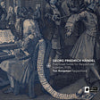 Ton Koopman - Five great suites for harpsichord (london, 1720) (CD) - Velvet Music