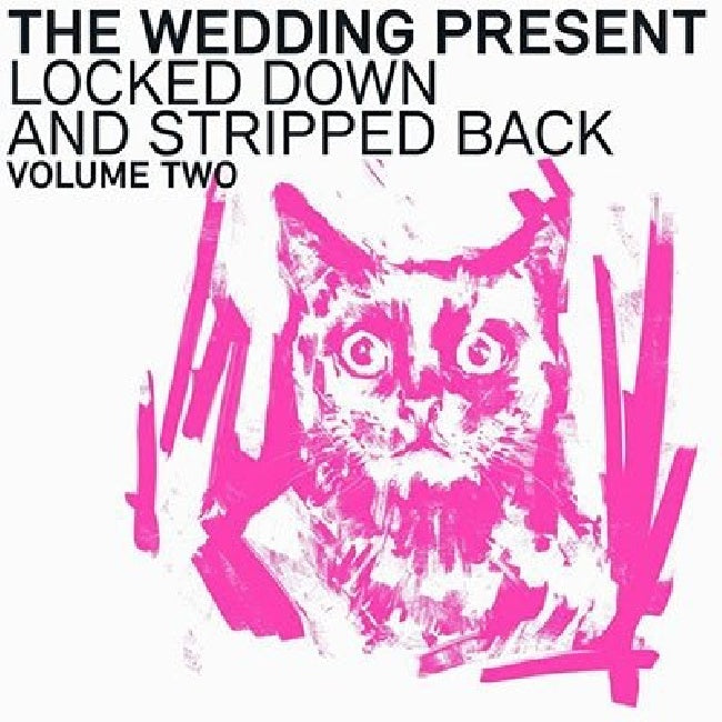 Wedding Present - Locked down and stripped back vol. two (LP)