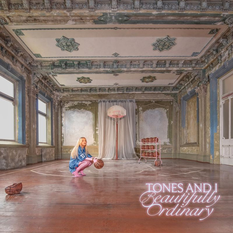 Tones And I - Beautifully ordinary (CD) - Velvet Music