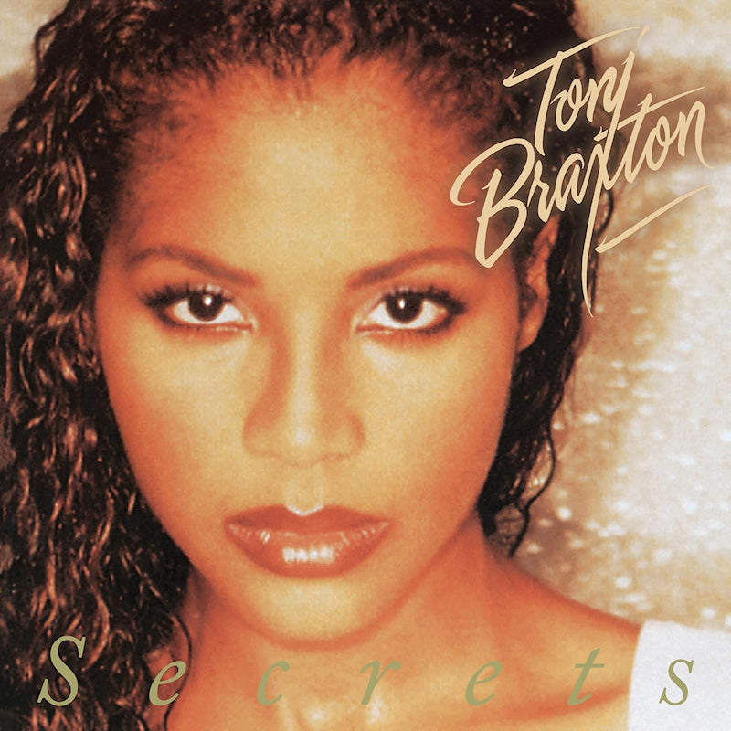 Toni Braxton - Secrets (LP) - Velvet Music