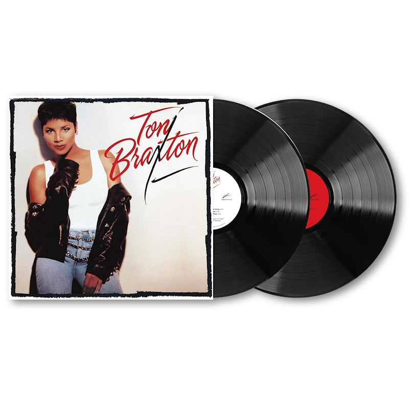 Toni Braxton - Toni braxton (LP) - Velvet Music
