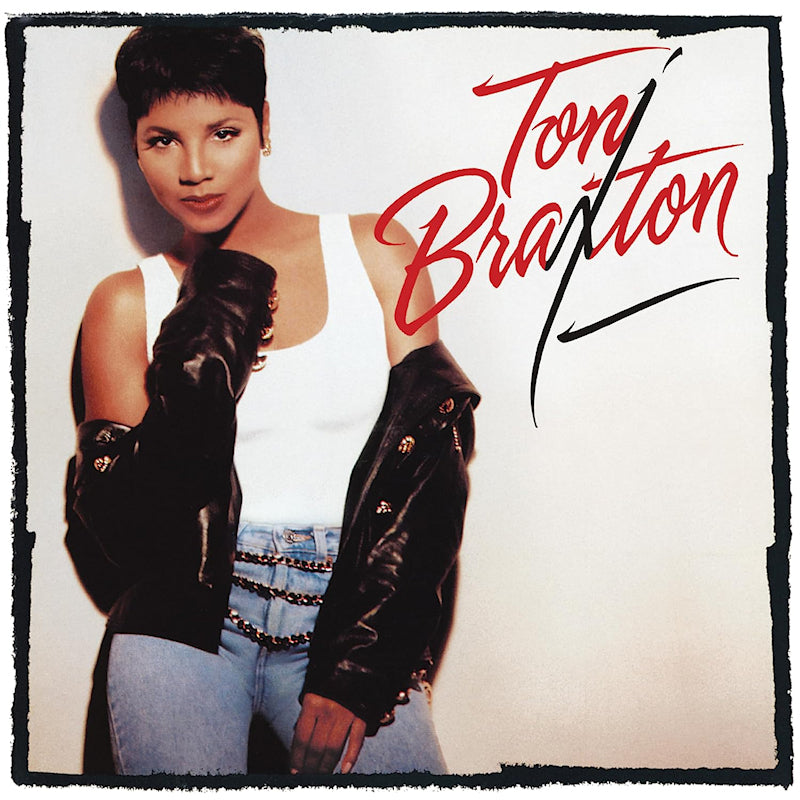 Toni Braxton - Toni braxton (LP) - Velvet Music