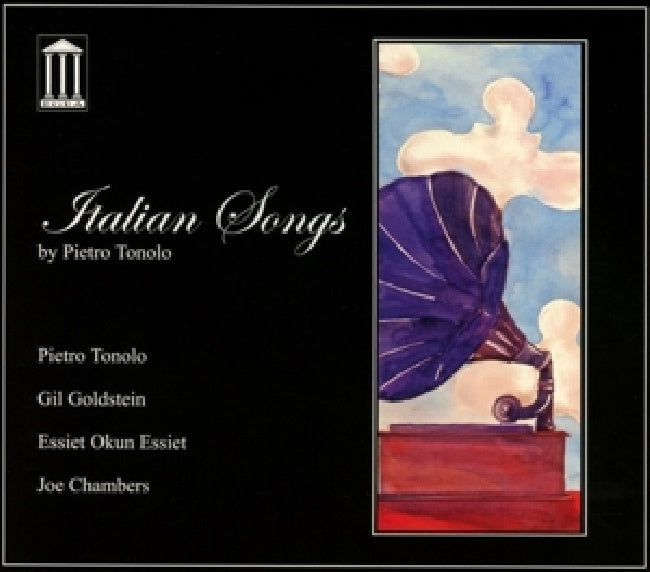 Pietro Tonolo - Italian songs (CD)