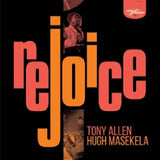Tony Allen & Hugh Masekela - Rejoice (CD)