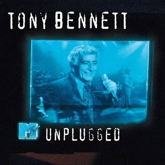 Tony Bennett - MTV Unplugged (LP) - Velvet Music