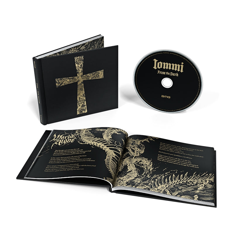 Tony Iommi - From the dark (CD)
