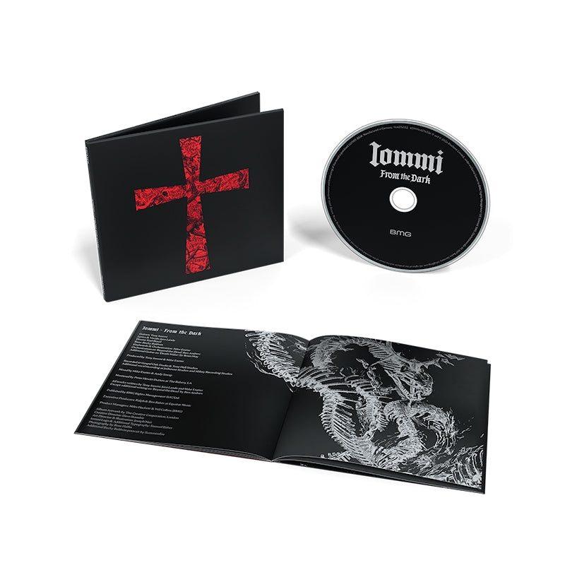 Tony Iommi - From the dark (CD)