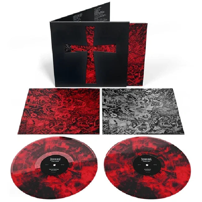 Tony Iommi - From the dark (LP)