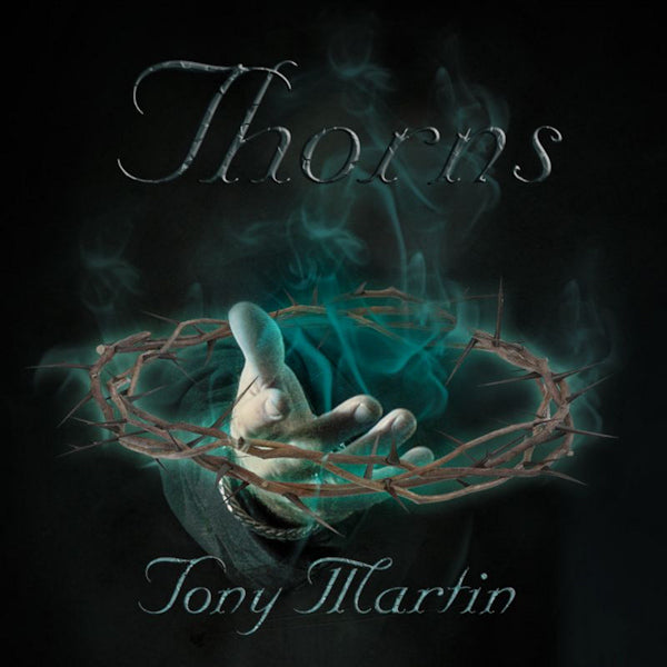 Tony Martin - Thorns (CD) - Velvet Music
