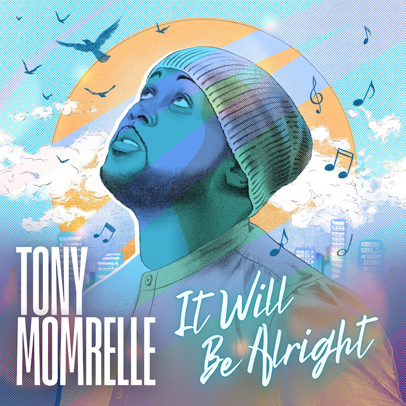 Tony Momrelle - It will be alright (12-inch maxi single)