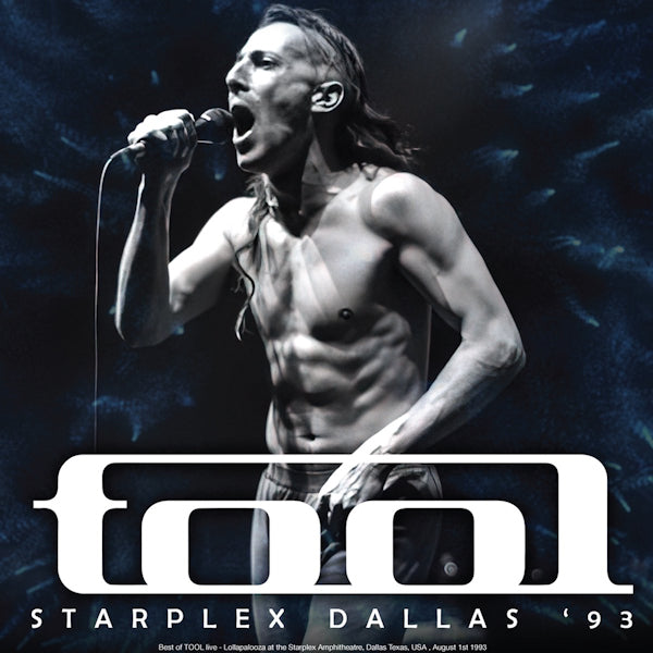 Tool - Starplex dallas '93 (LP) - Velvet Music