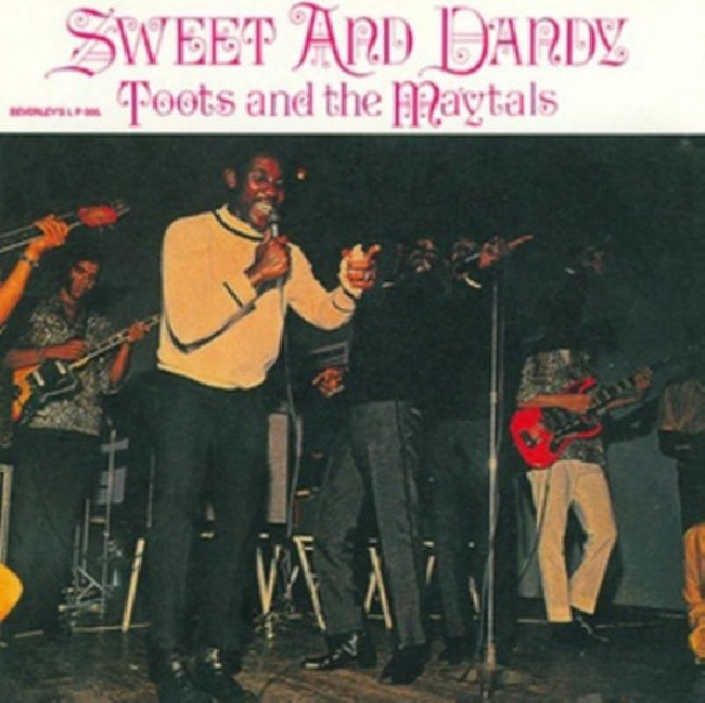 Toots &amp; The Maytals - Sweet and dandy (LP)