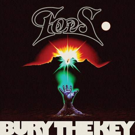 Tops - Bury the key (CD) - Velvet Music