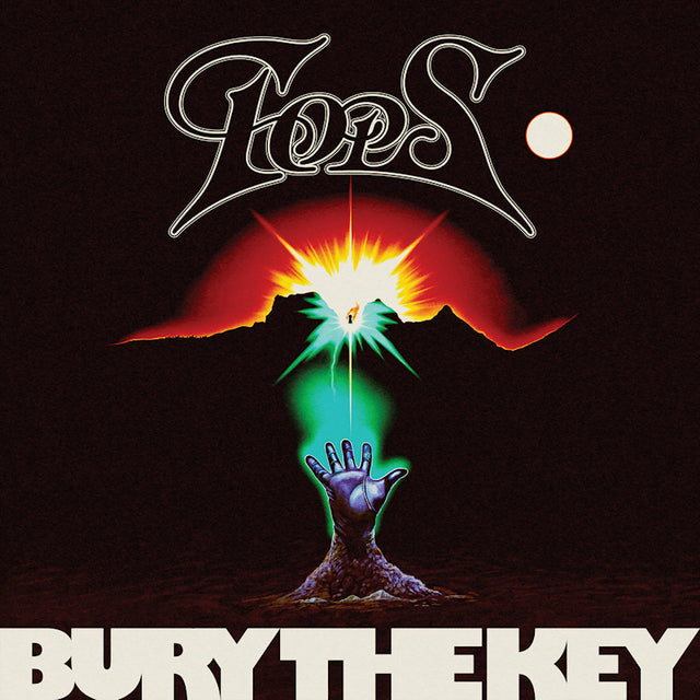 Tops - Bury the key (CD) - Velvet Music