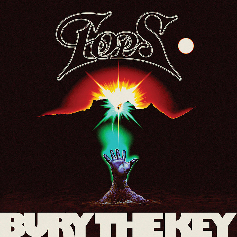 Tops - Bury the key (muck) (LP)