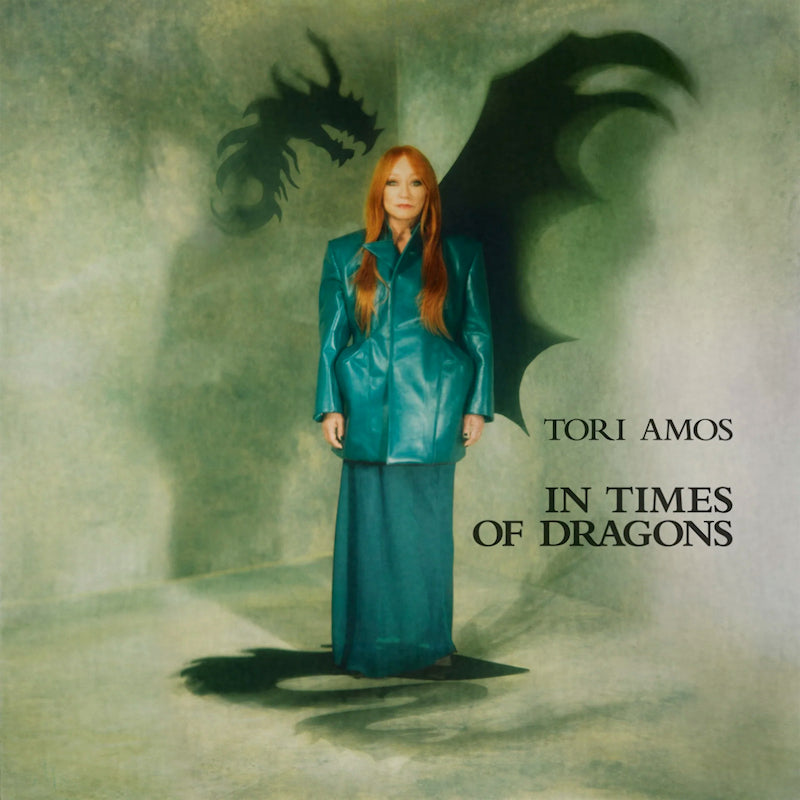 Tori Amos - In times of dragons (CD) - Velvet Music