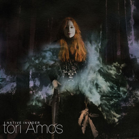 Tori Amos - Native invader russia ep (LP) - Velvet Music
