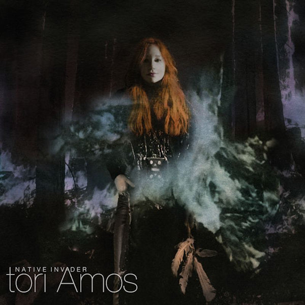 Tori Amos - Native invader russia ep (LP) - Velvet Music