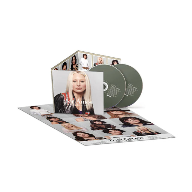Tori Amos - Strange little girls (CD) - Velvet Music