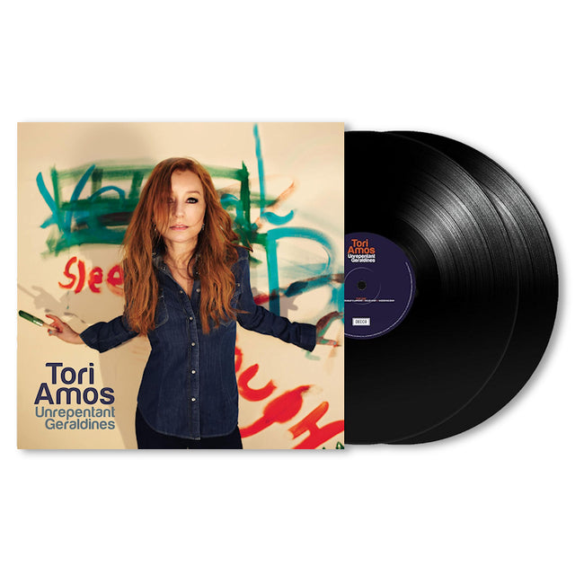 Tori Amos - Unrepentant Geraldines (LP) - Velvet Music