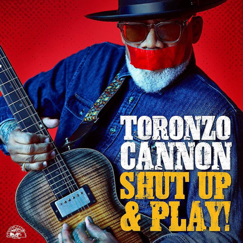 Toronzo Cannon - Shut up &amp; play! (CD)