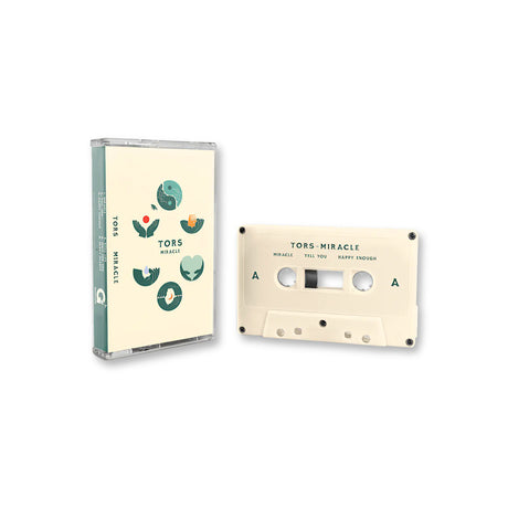 Tors - Miracle (muziekcassette) - Velvet Music