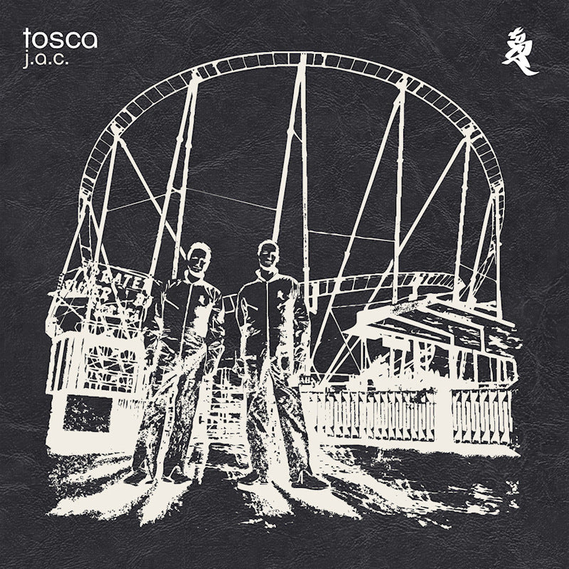 Tosca - J.A.C. (CD) - Velvet Music