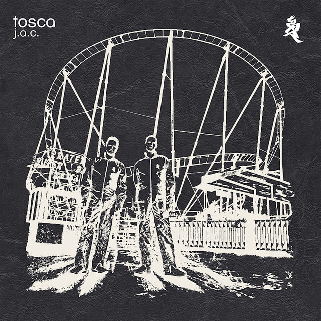 Tosca - J.A.C. (CD) - Velvet Music
