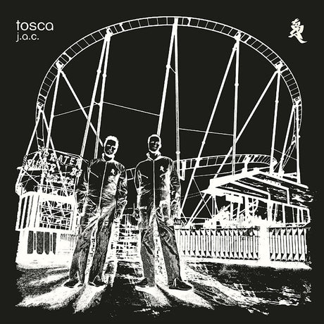 Tosca - J.a.c. (LP) - Velvet Music